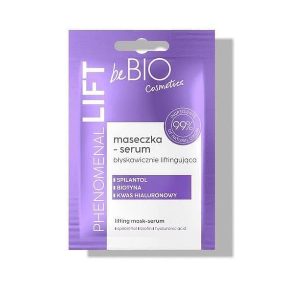 beBIO Phenomenal Lift - Lifting Mask-Serum