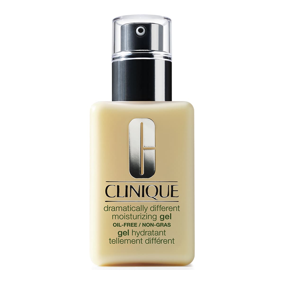 Dramatically Different Moisturising Gel with Pump