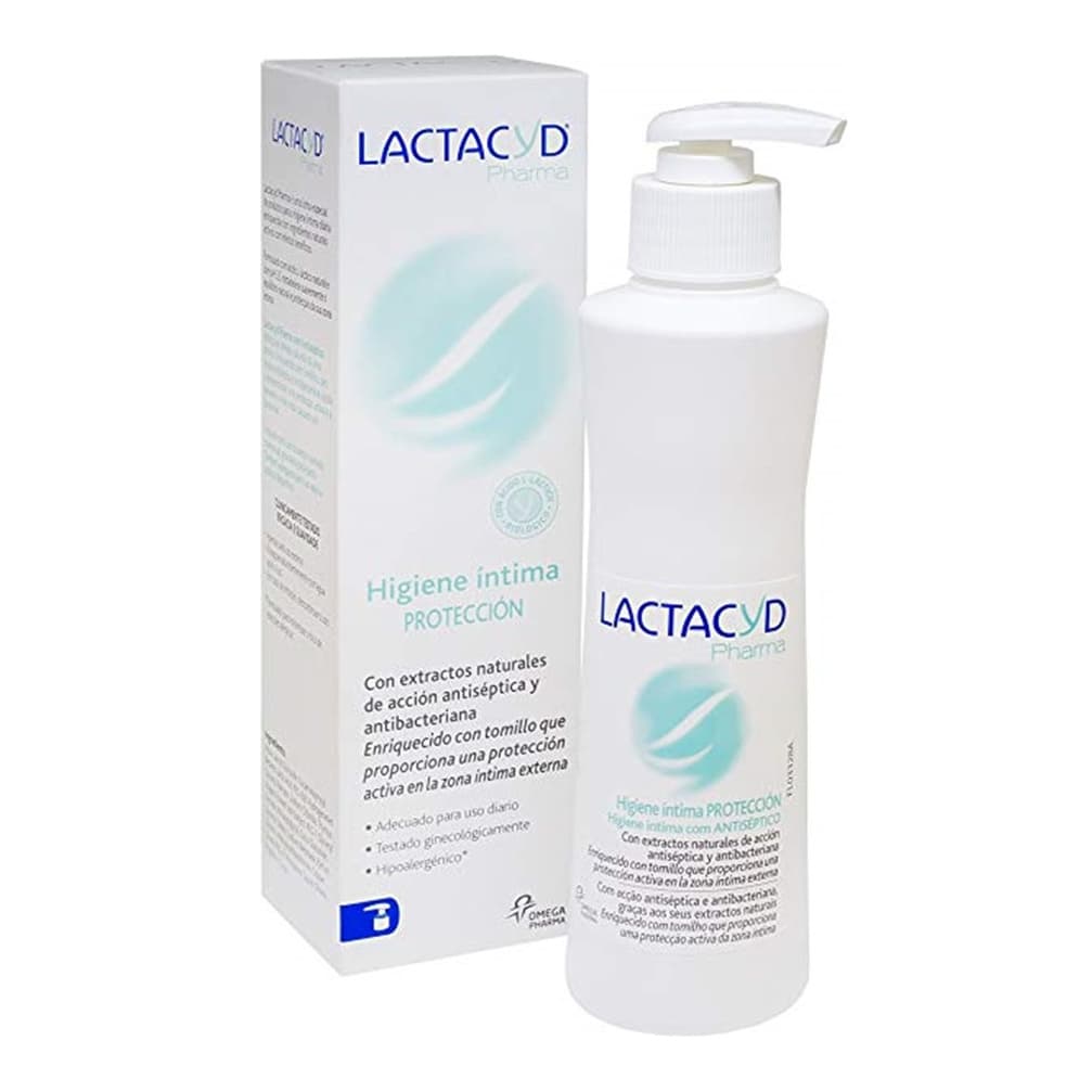Pharma Antibacterial Intimate Hygiene Wash
