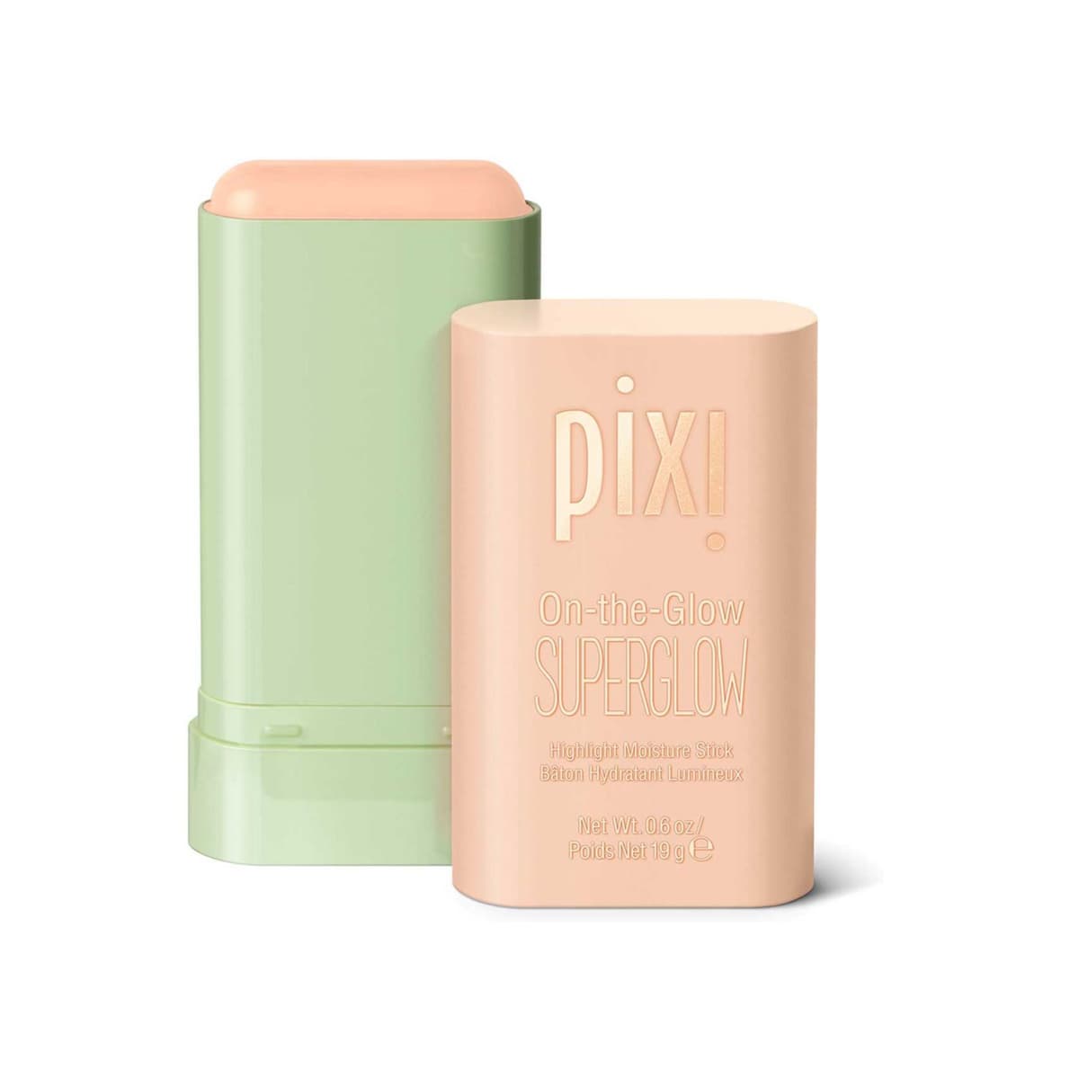 on-the-glow Superglow Highlighter Natural Lustre
