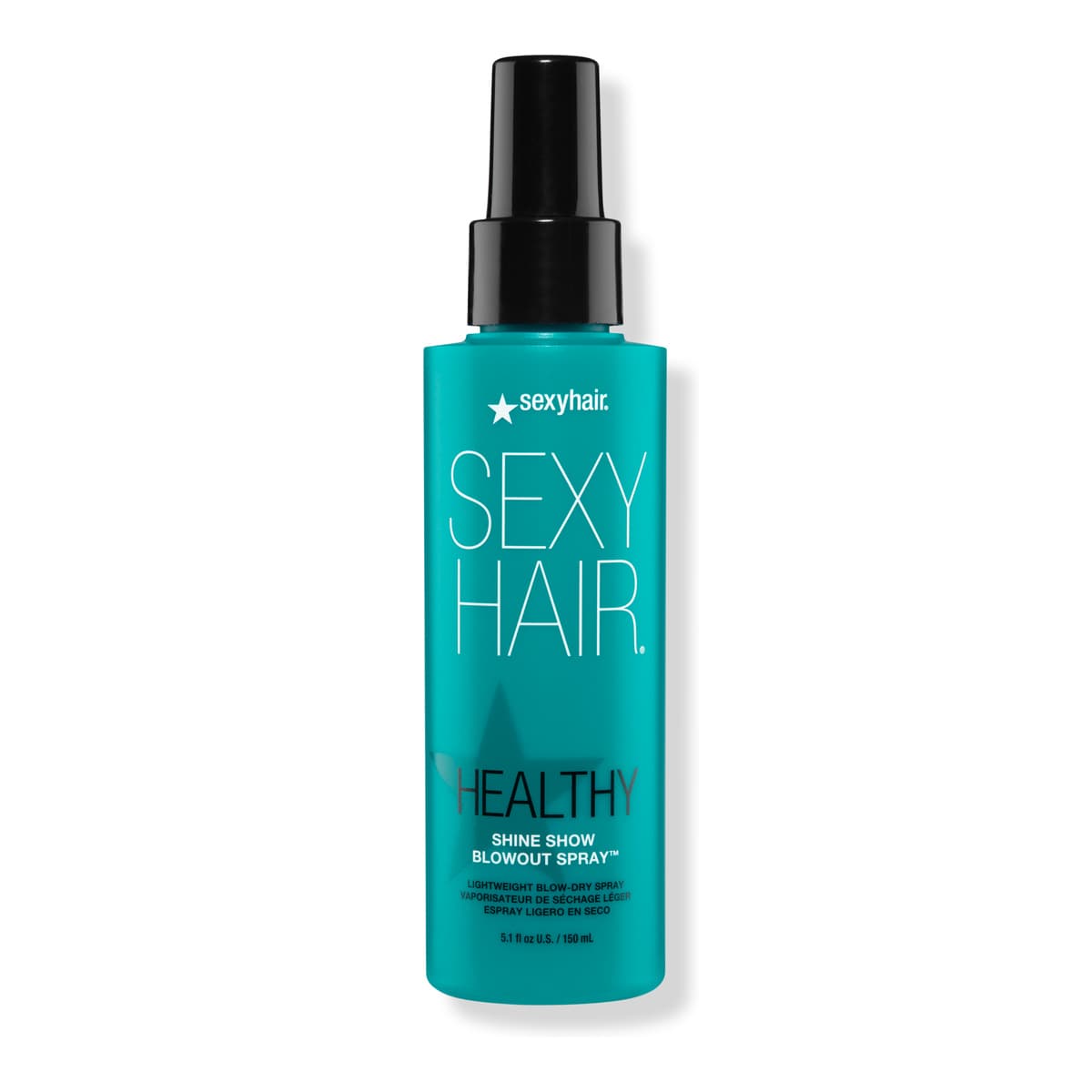 Healthy Sexy Hair Shine Show Blowout Spray