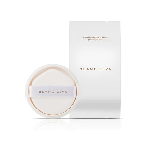 Gleam Coverage Cushion Refill Only, #Natural Beige