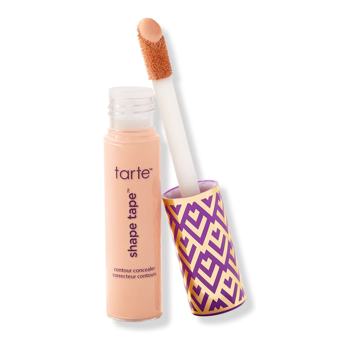 Shape Tape Full Coverage Concealer, 22B Light Beige