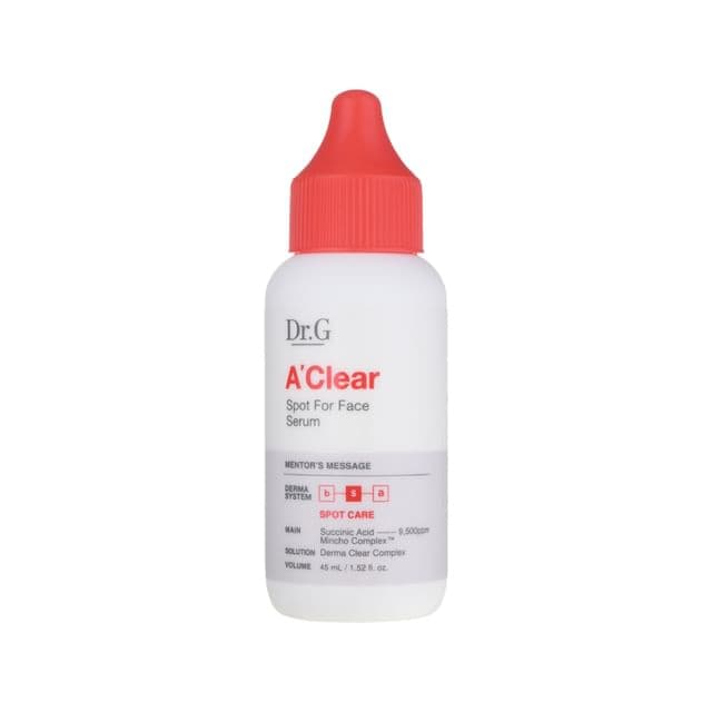 A'Clear Spot For Face Serum
