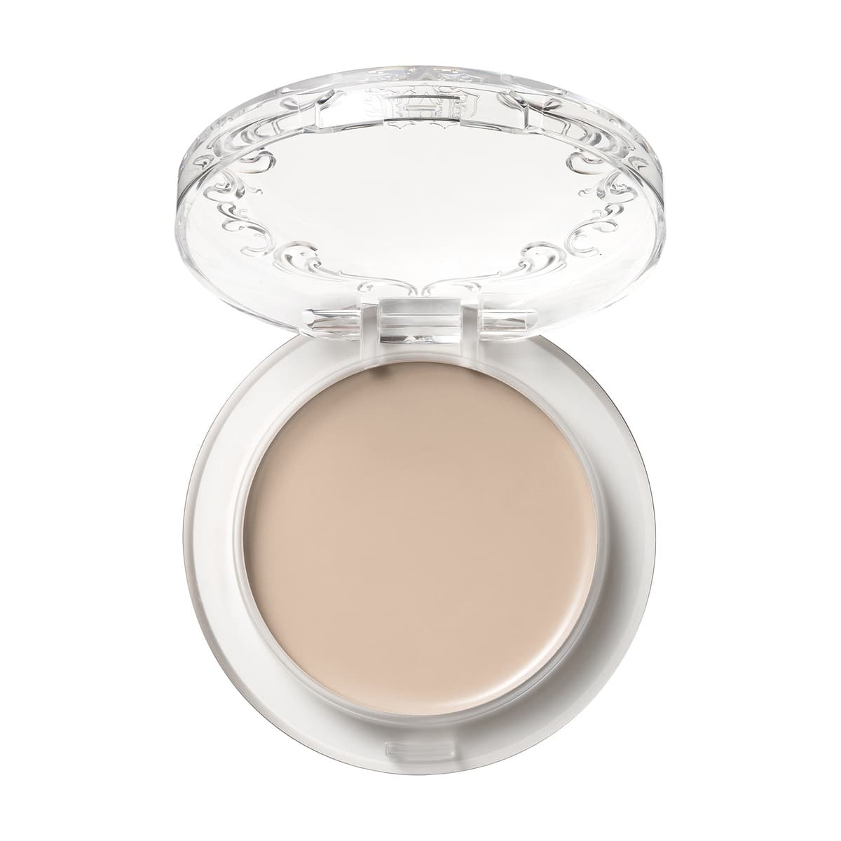 Good Apple Lightweight Full-Coverage Cream Foundation Balm, Light 004