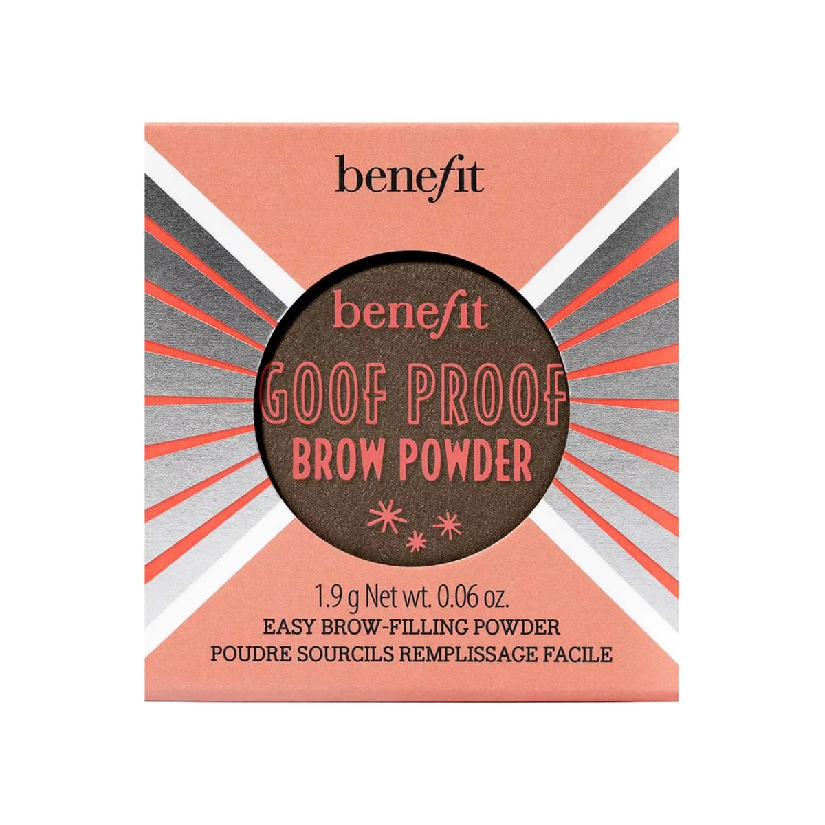 Goof Proof Brow Powder, #3.5