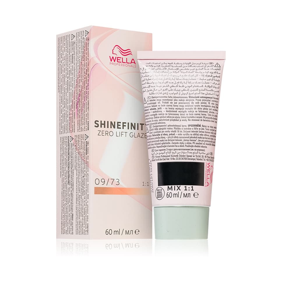 Shinefinity Zero Lift Glaze