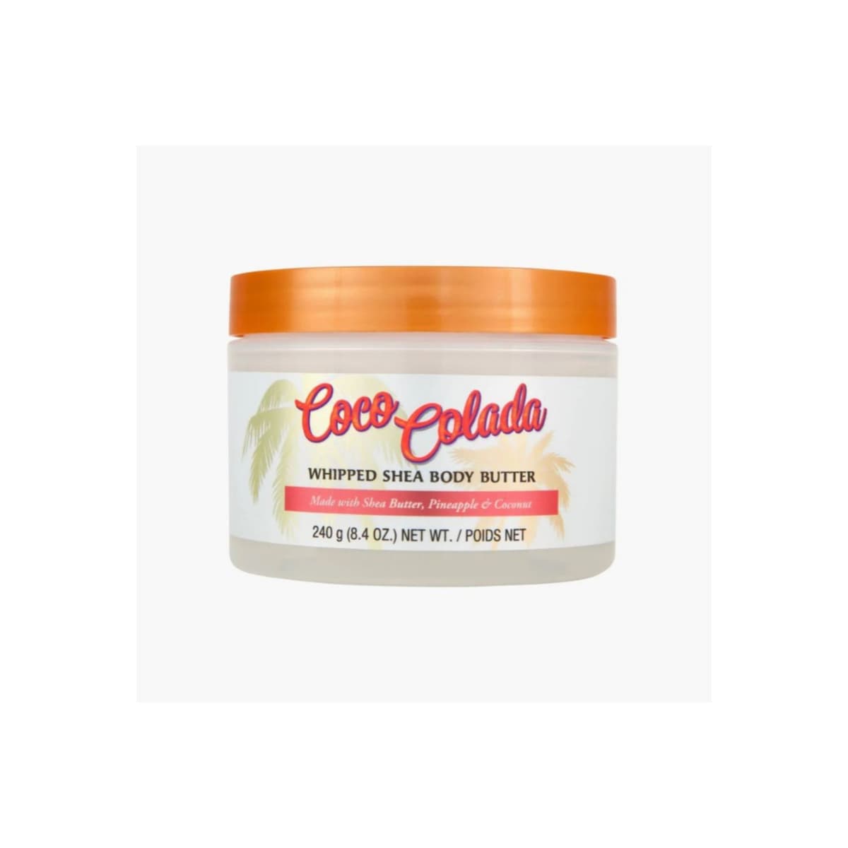 Whipped Body Butter - Coco Colada