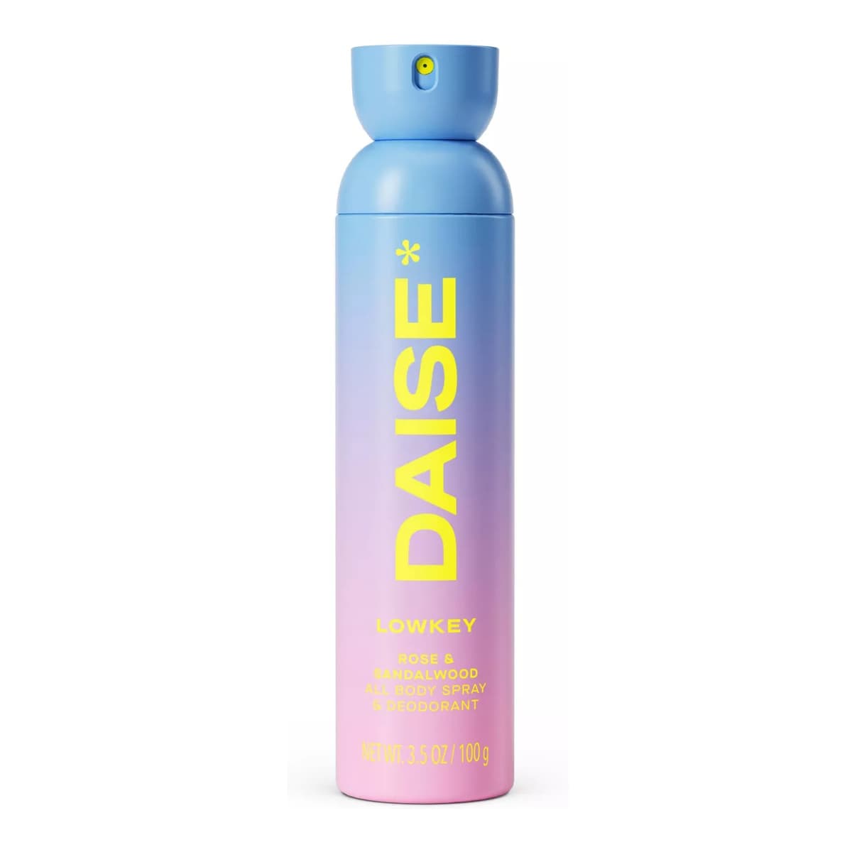 Lowkey Full Body Deodorant Spray