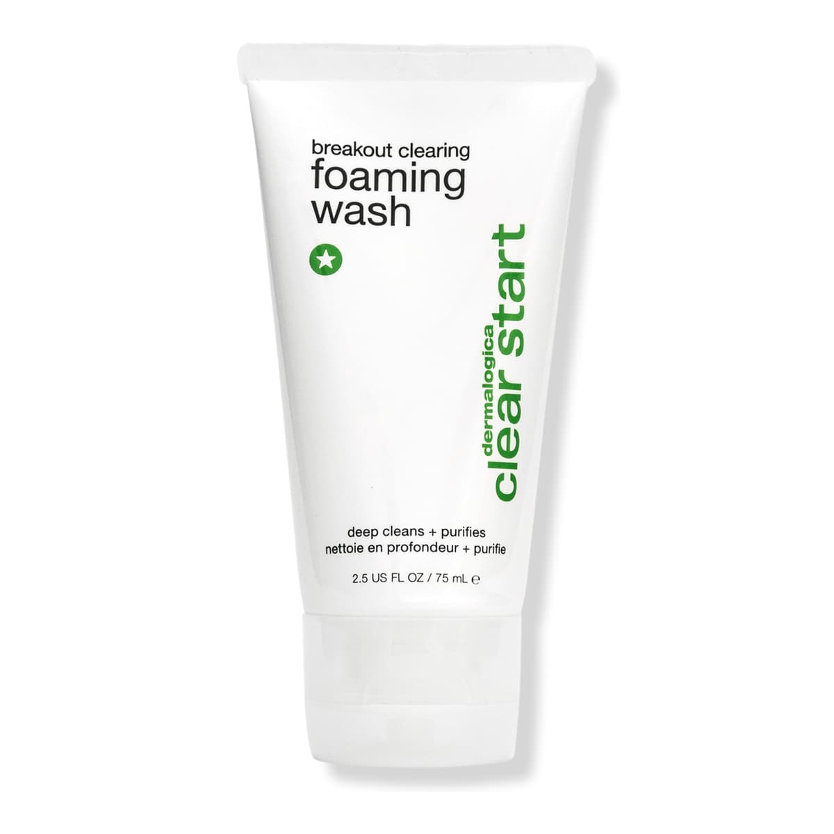 Clear Start Breakout Clearing Foaming Wash