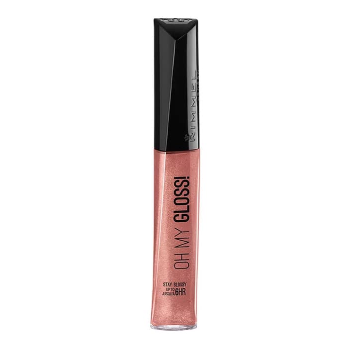 London Oh My Gloss! Lip Gloss All Nighter, Down To Gloss