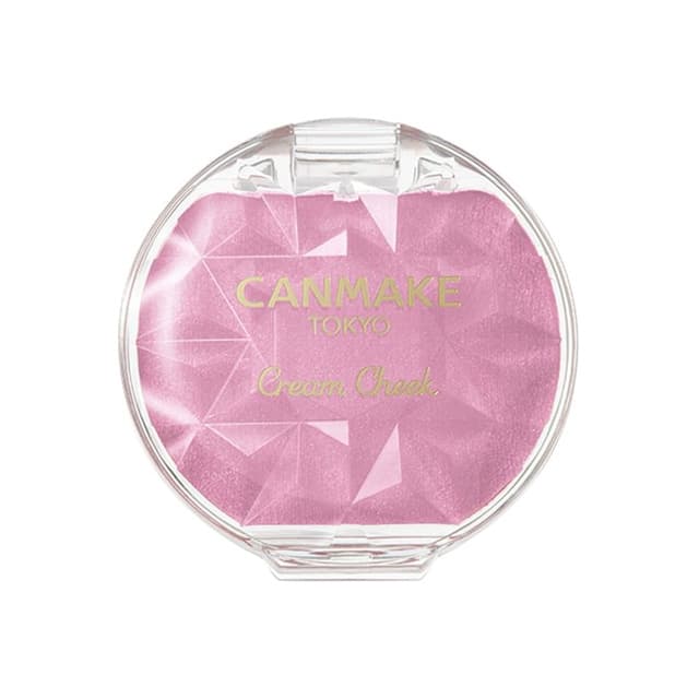 Cream Cheek Pearl Type, P05 Pale Lilac