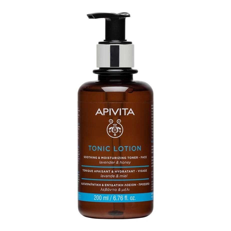Tonic Lotion Soothing & Moisturizing Face Toner
