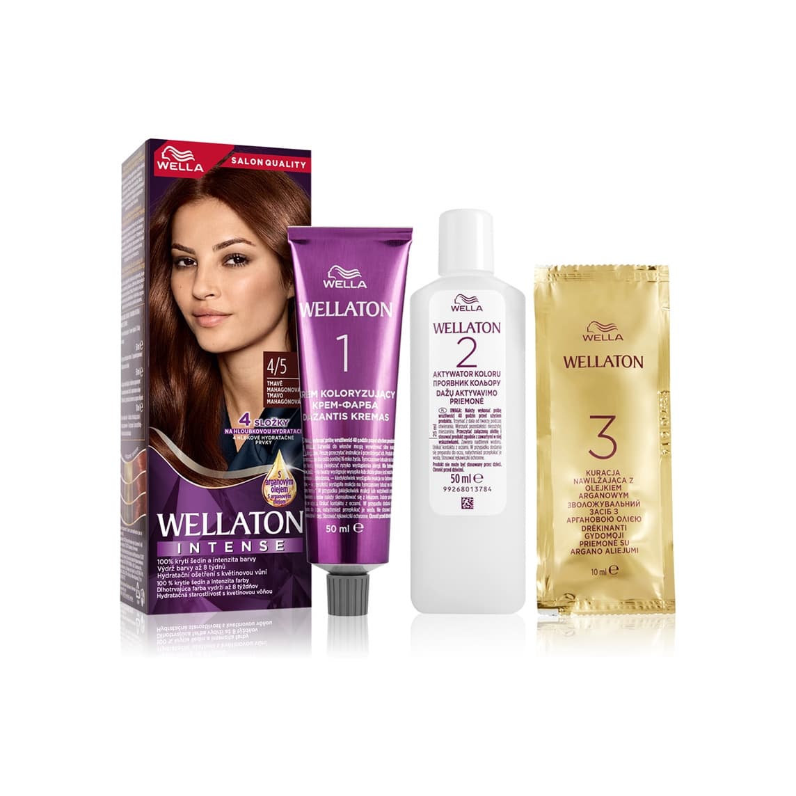 Wellaton Intense
