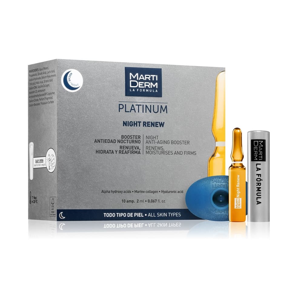 Platinum Night Renew
