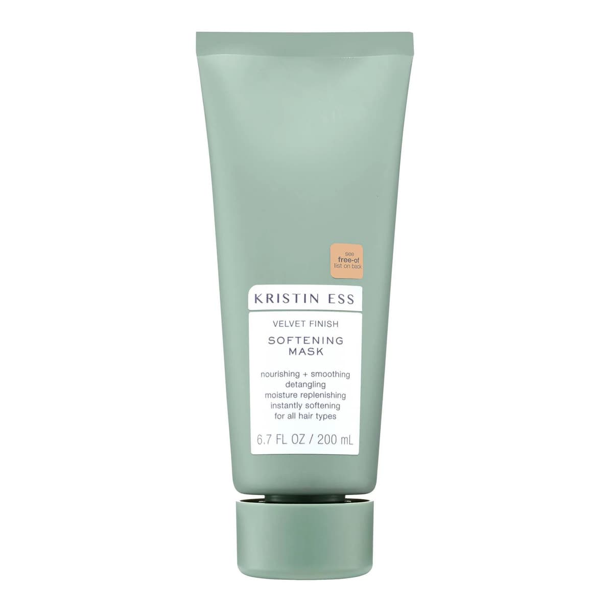 Softening Hair Mask - Hydrate + Smooth Dry Damaged Hair