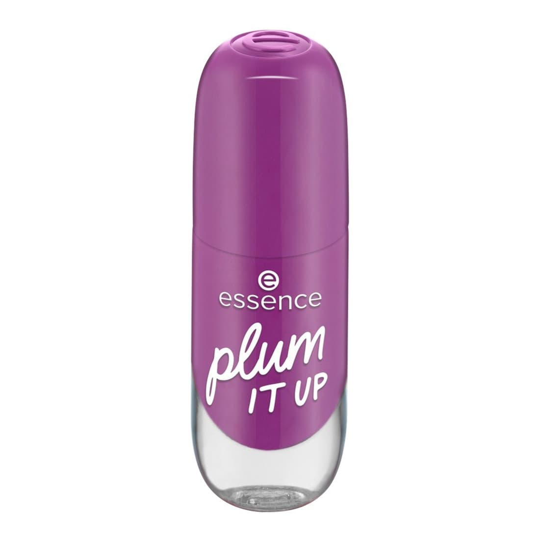 Gel Nail Color 54 Plum It Up