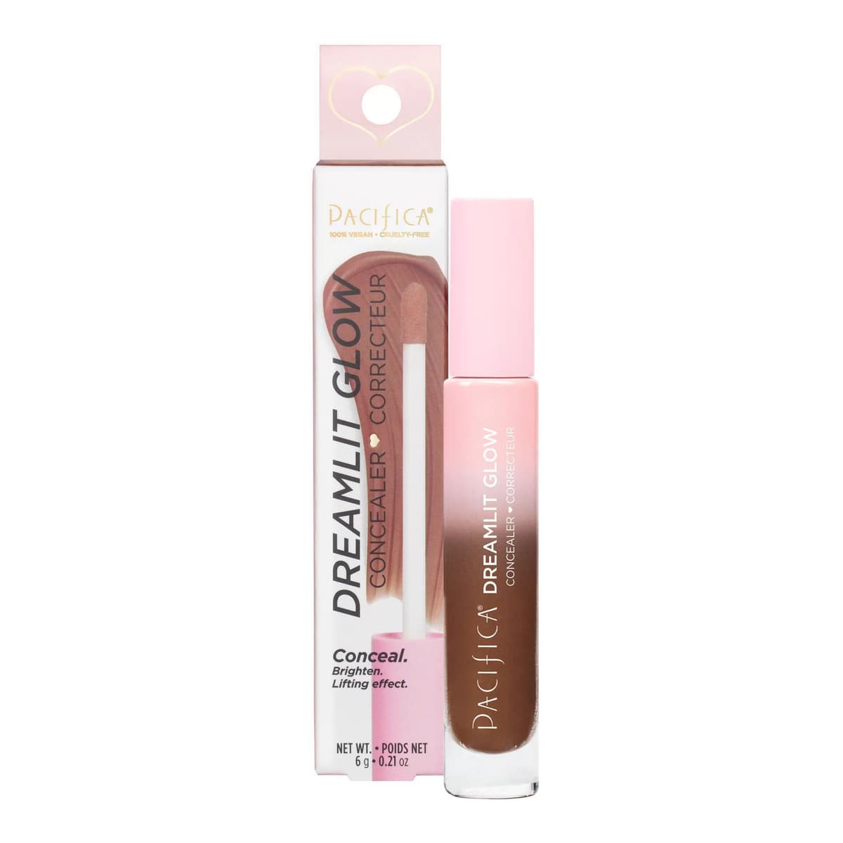Dream Lit Concealer - Shade 3 - Dark Brown