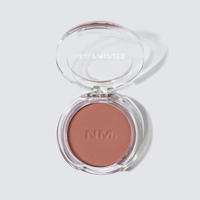 Fluffy Powder Blush, Strut