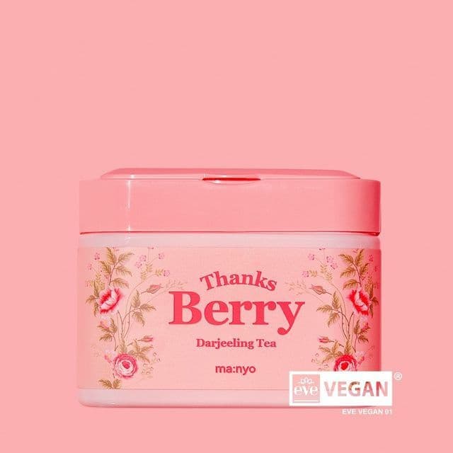 Thanks Berry Darjeeling Tea Mask