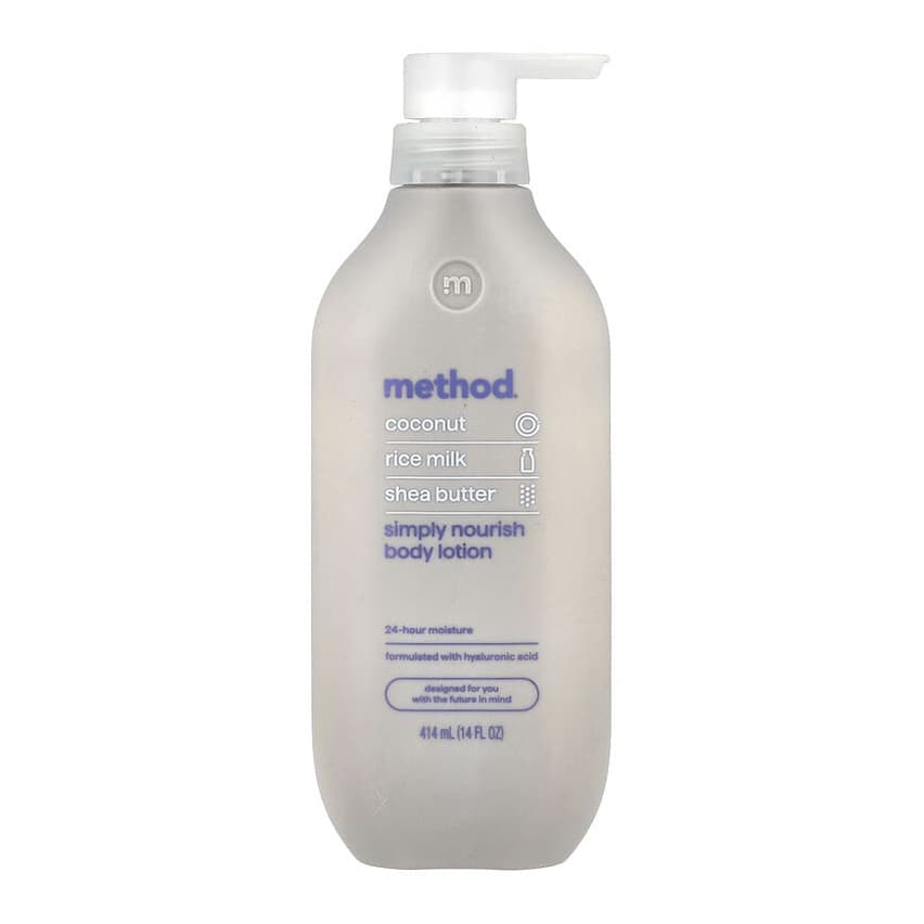 Body Lotion, Simply Nourish