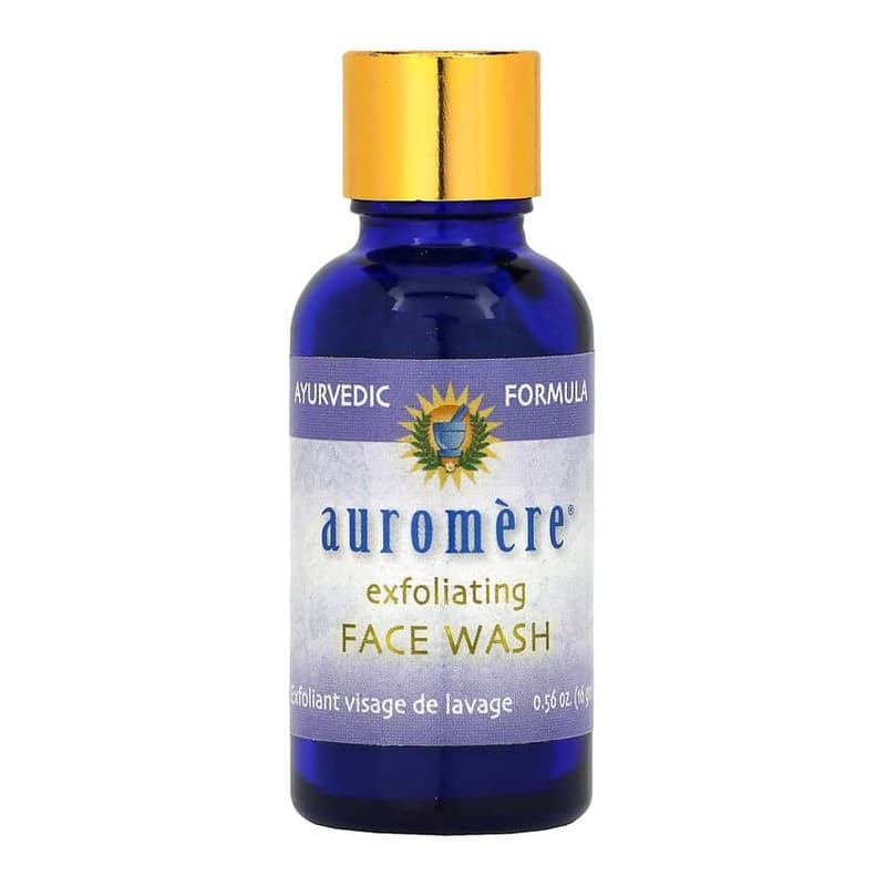 Exfoliating Face Wash