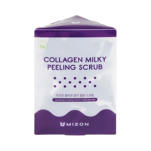 Collagen Milky Peeling Scrub
