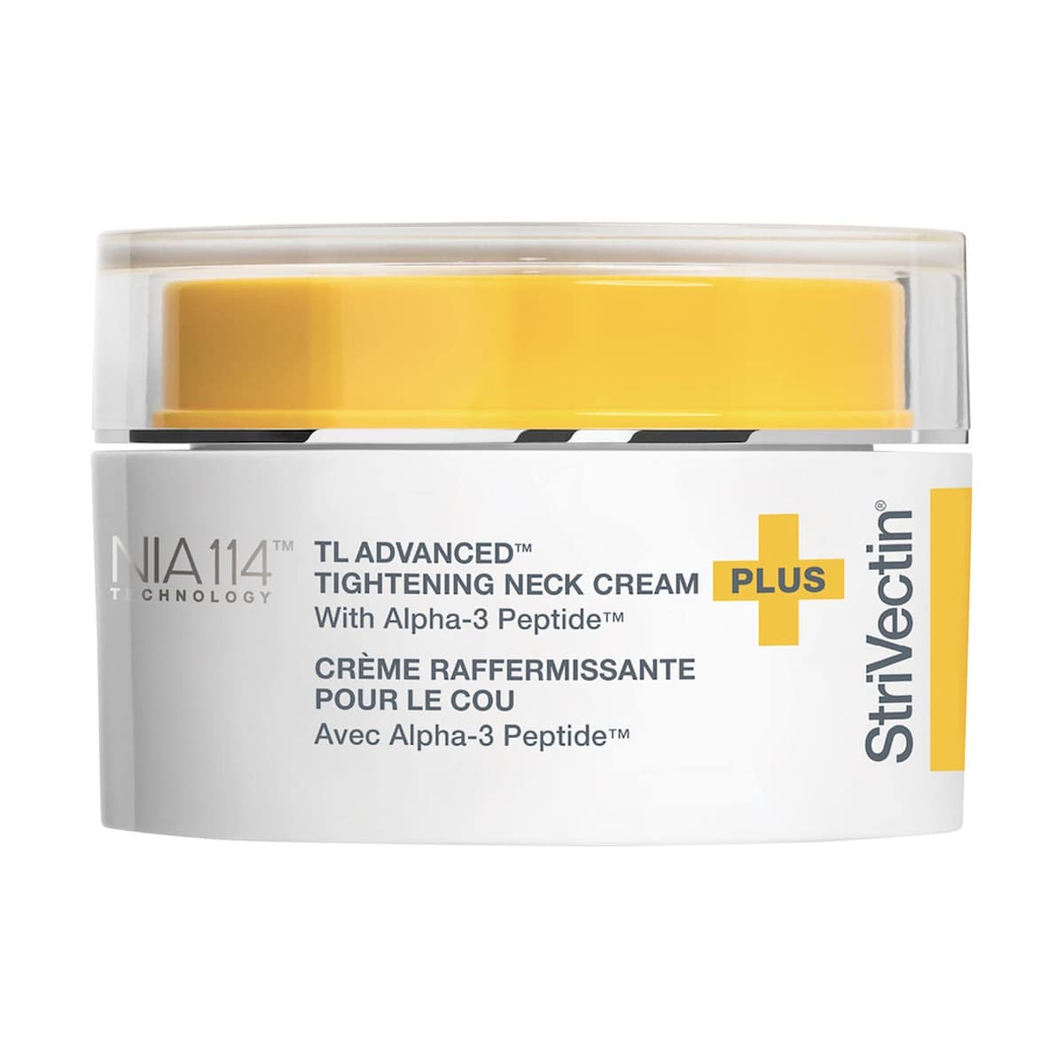 TL Advanced™ Tightening Neck Cream PLUS with Alpha-3 Peptide ™