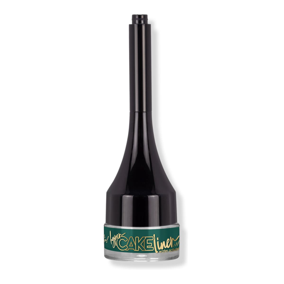 Hyper Cake Eye Liner, Flash Teal