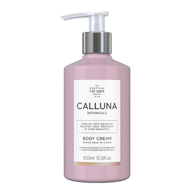 Calluna Botanicals Body Cream