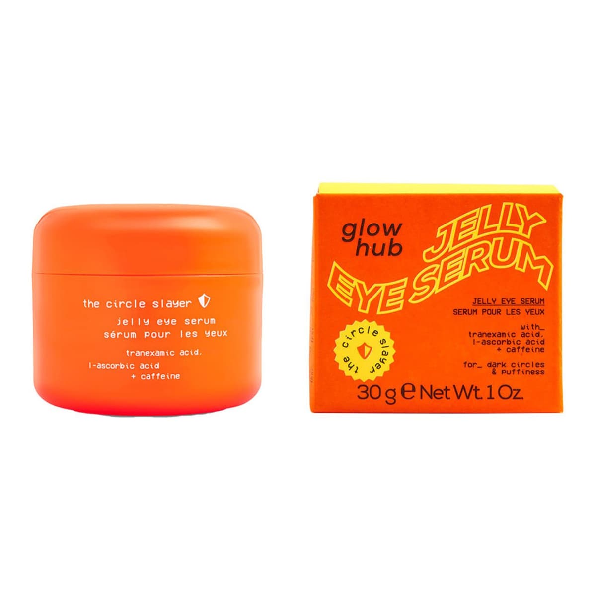 The Circle Slayer Jelly Eye Serum