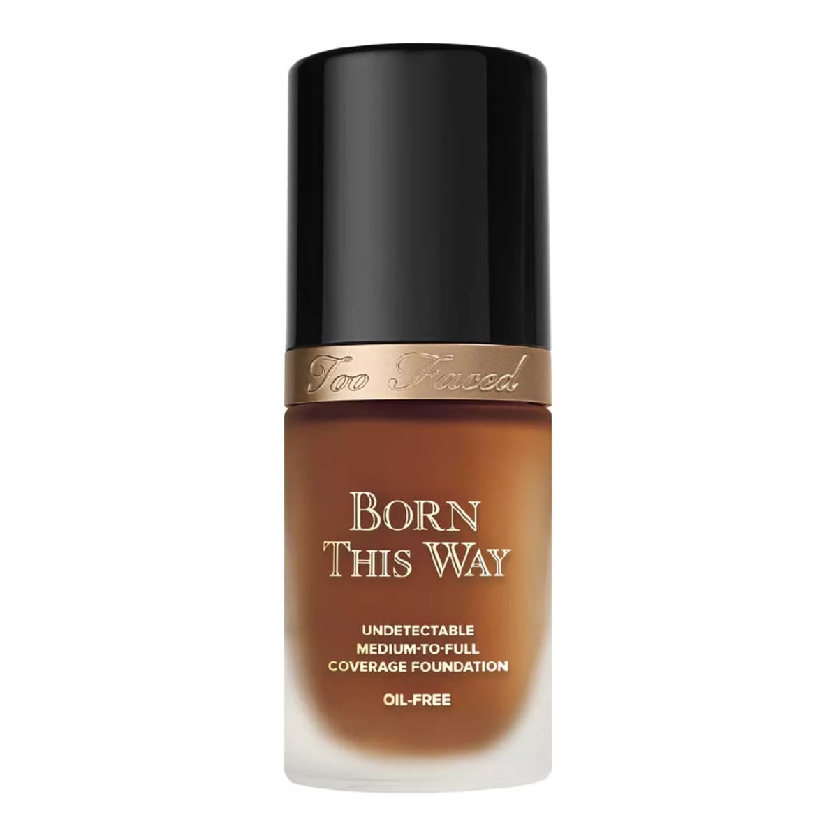 Born This Way Liquid Foundation, Mahogany