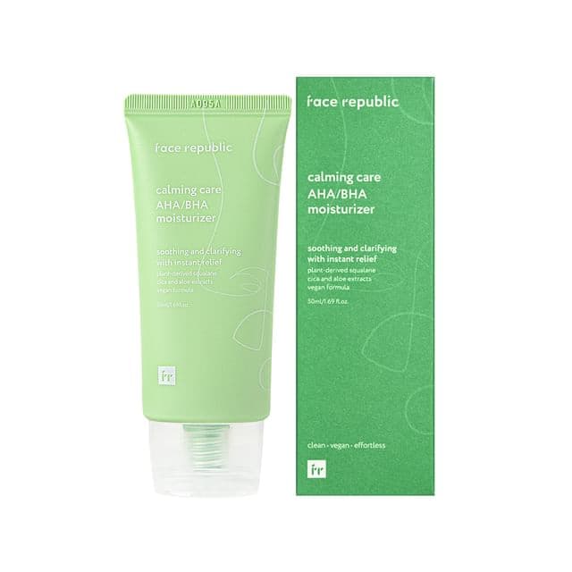 Calming Care AHA/BHA Moisturizer