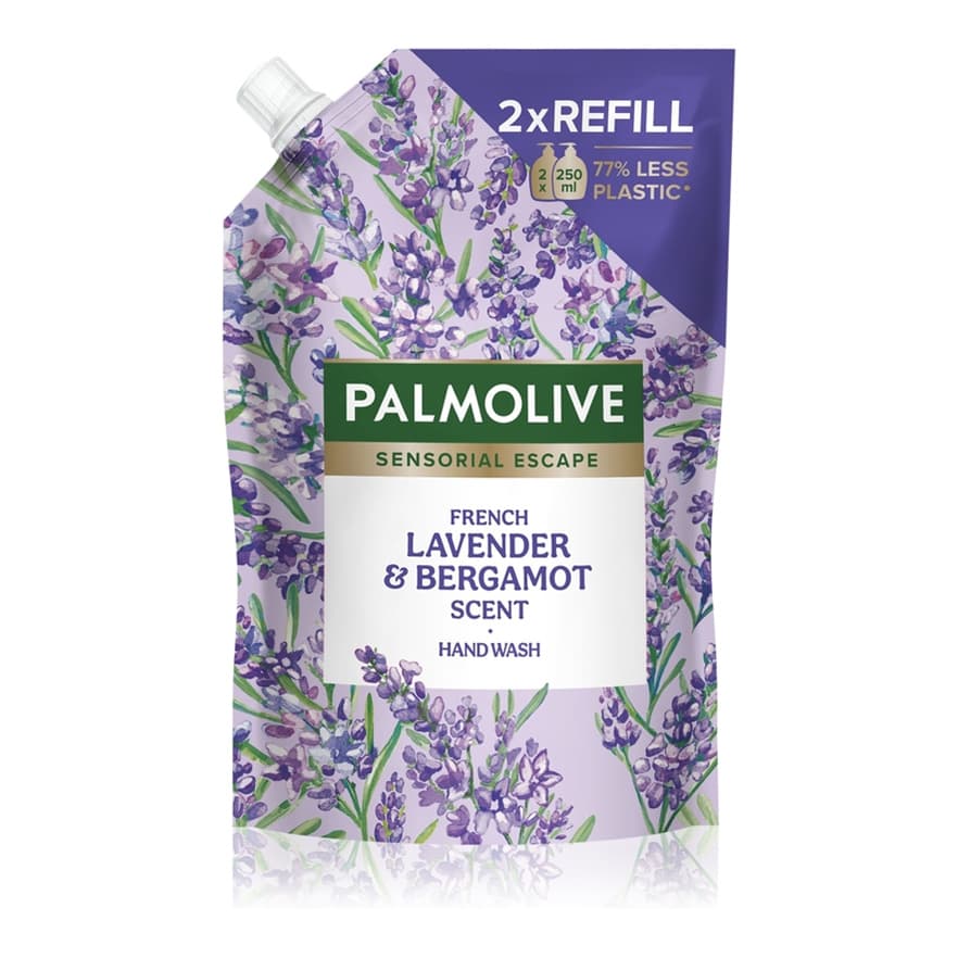 Sensorial Escape French Lavender & Bergamot