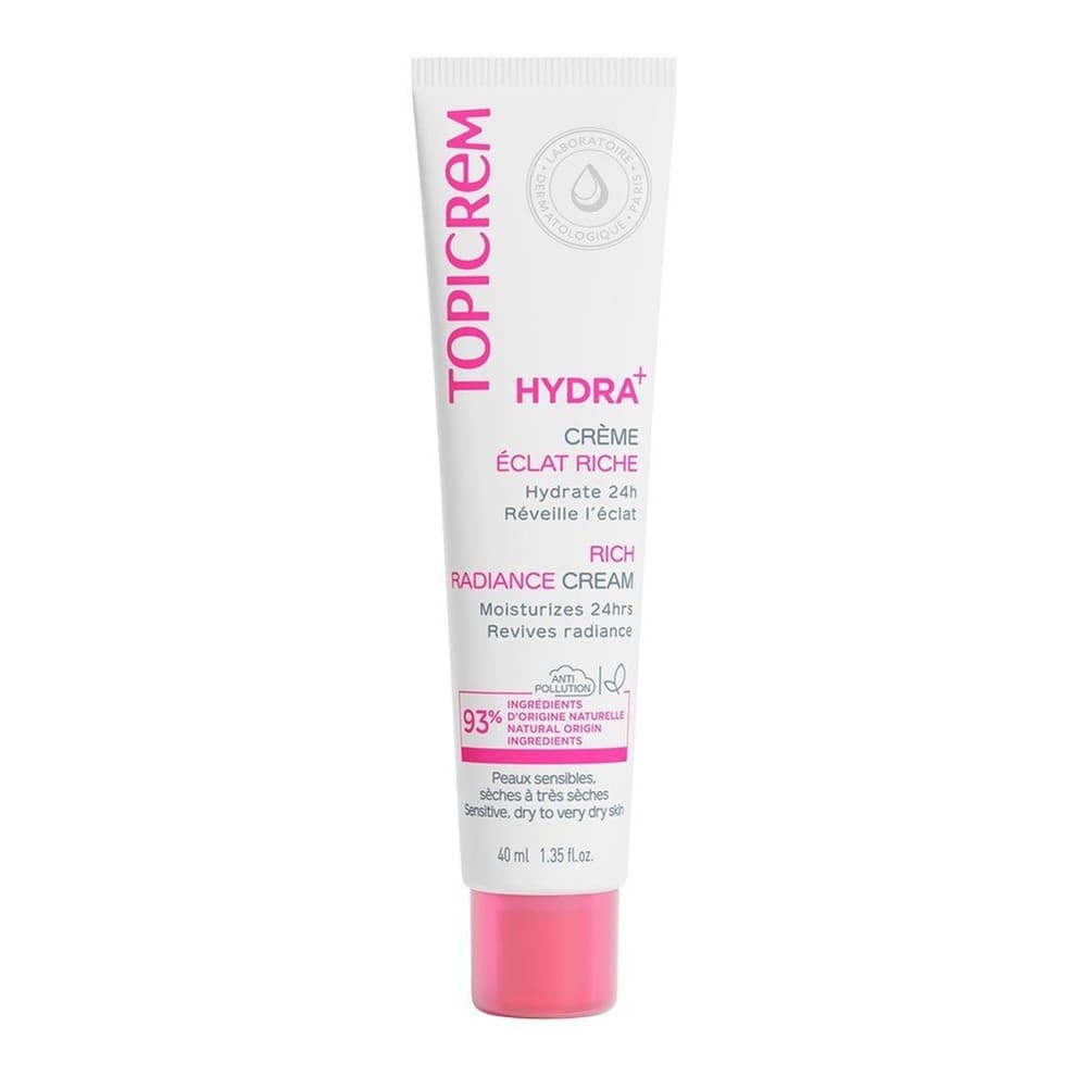 Hydra+ Rich Moisturizing Radiance Cream