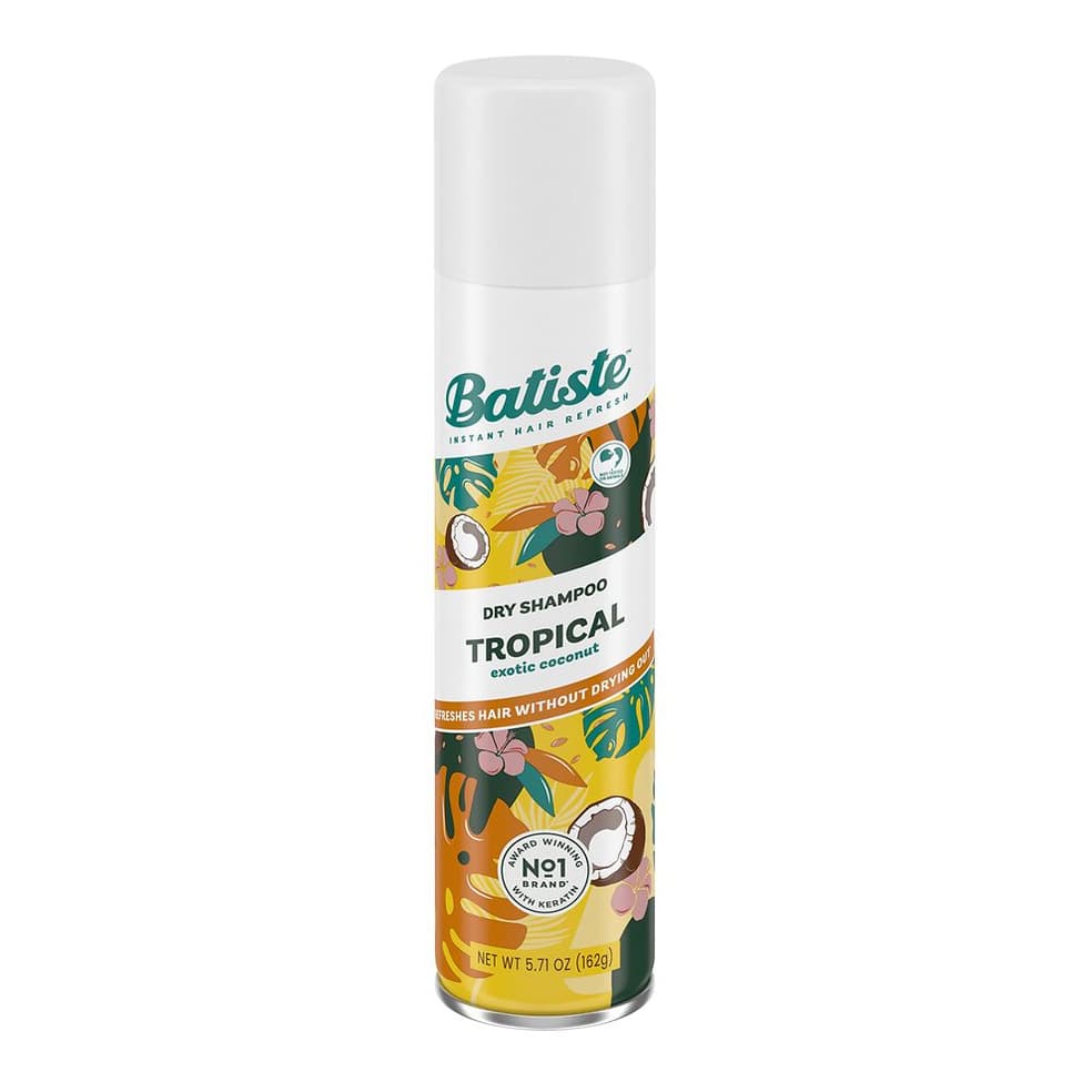 Dry Shampoo Tropical