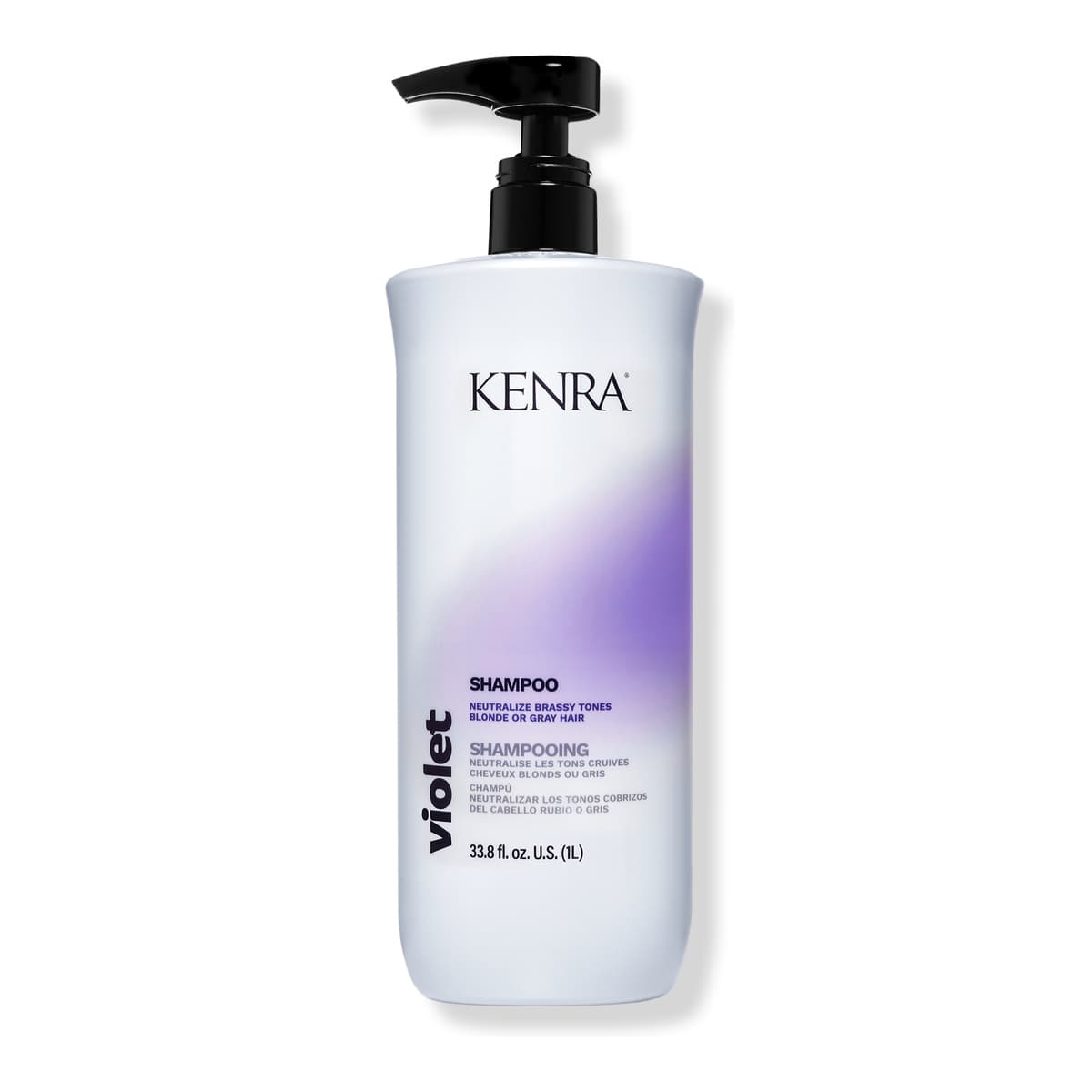 Violet Shampoo