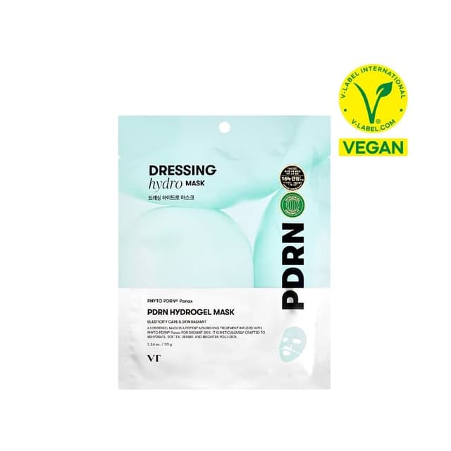 PDRN Hydrogel Mask