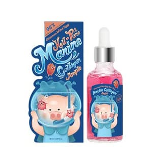 Witch Piggy Hell Pore Marine Collagen Ample