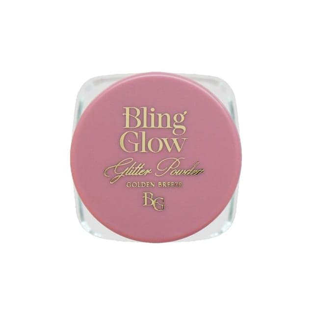 Glitter Powder, #02 Golden Breeze