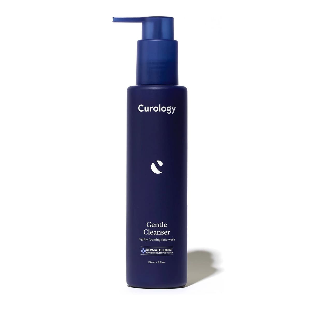 Gentle Cleanser, Lightly Foaming Face Wash - Unscented
