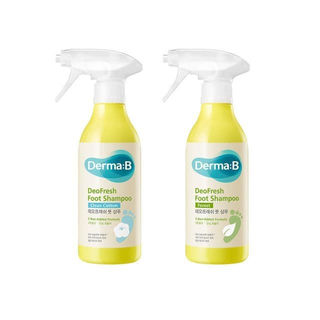 DeoFresh Foot Shampoo