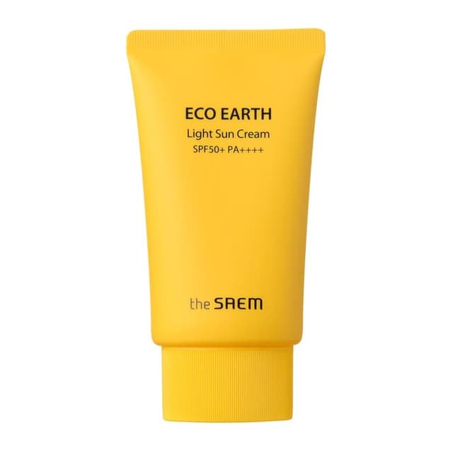 Eco Earth Light Sun Cream