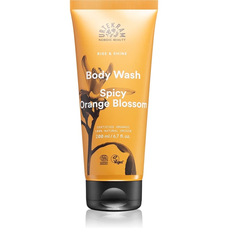 Spicy Orange Blossom