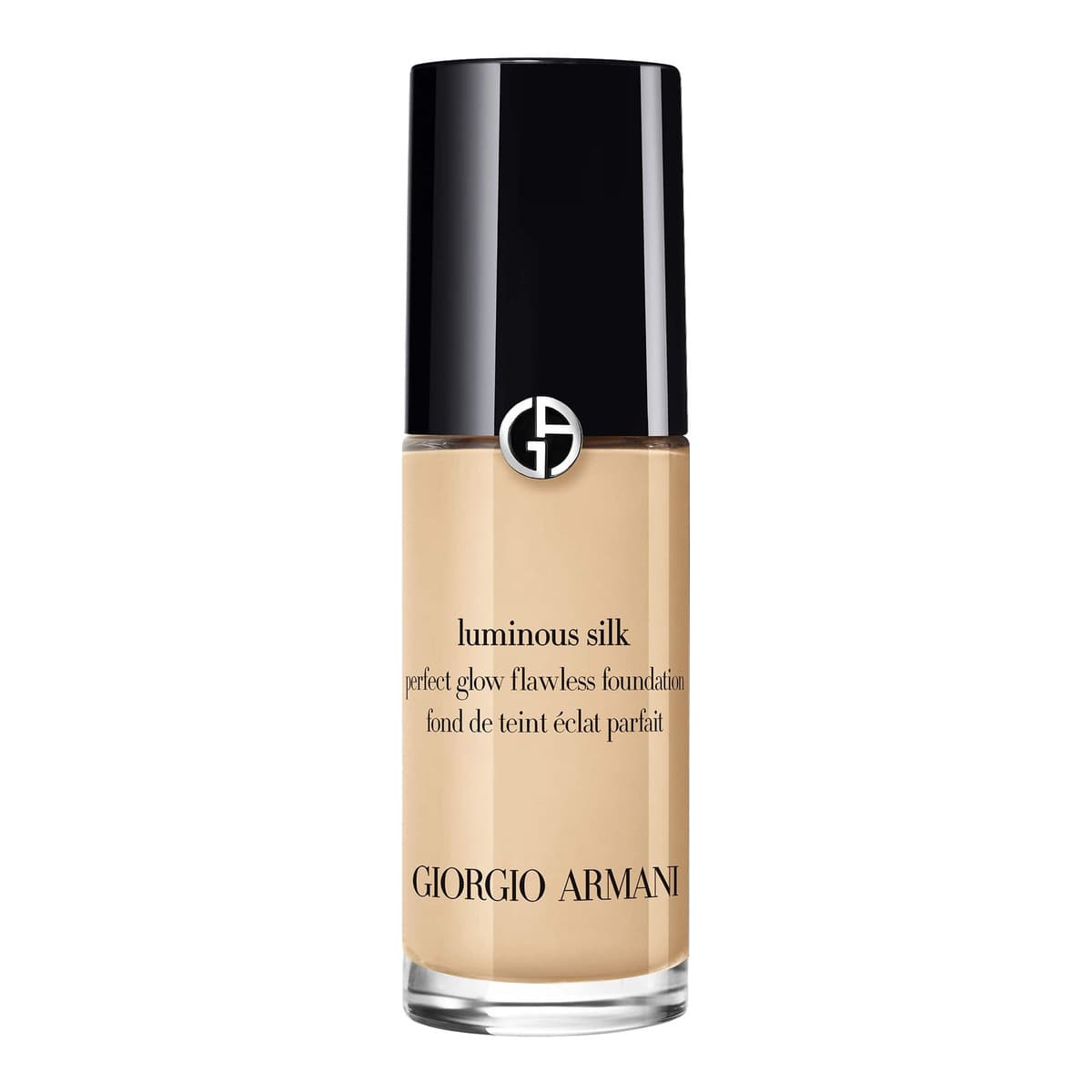 Mini Luminous Silk Perfect Glow Flawless Oil-Free Foundation, #2
