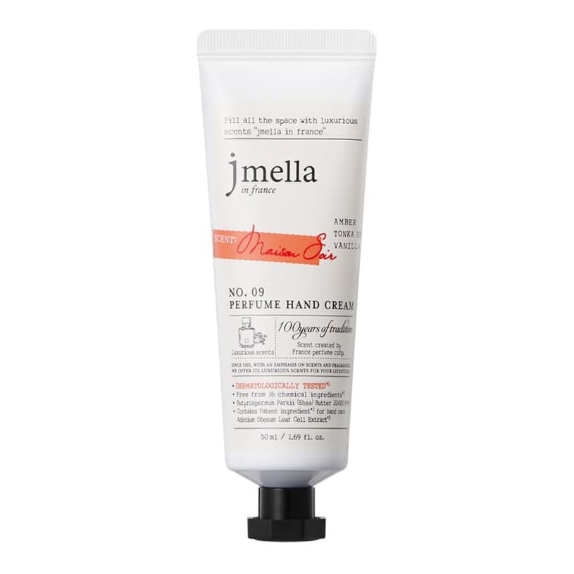 Maison Soir Perfumed Hand Cream