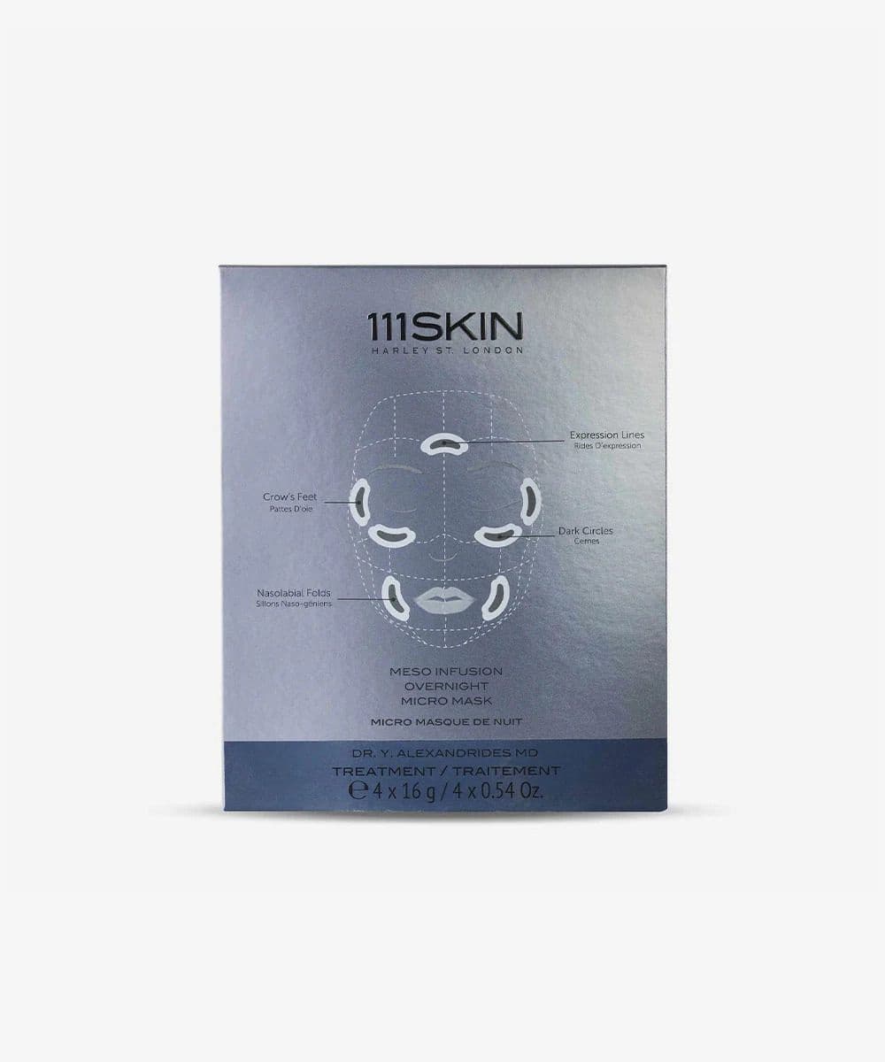 Meso Infusion Overnight Micro Mask