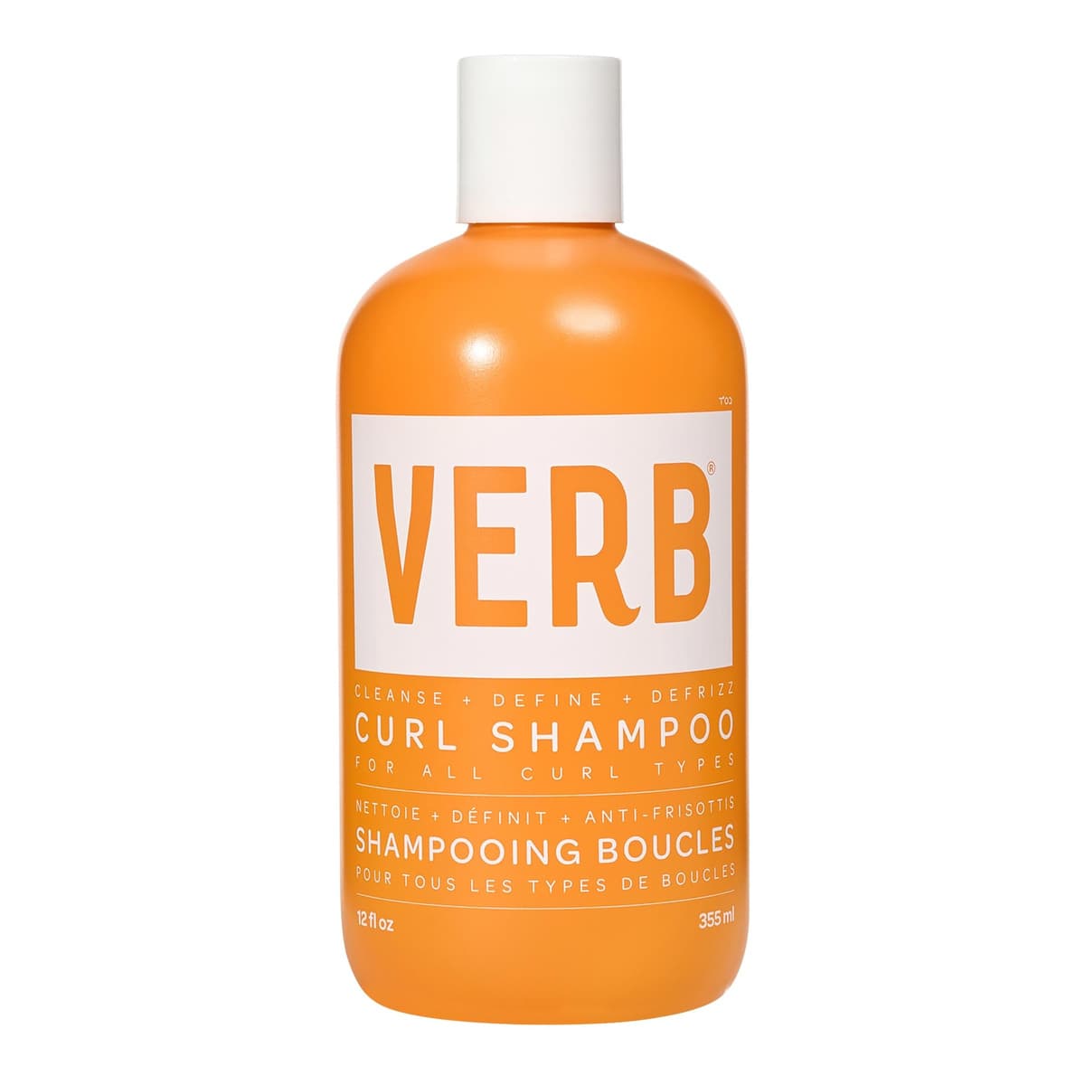 Curl Defining Shampoo