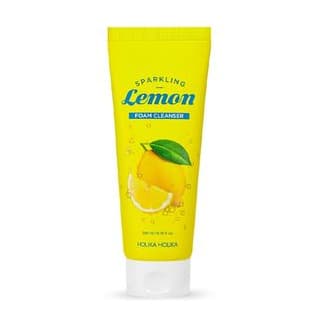 Sparkling Lemon Foam Cleanser