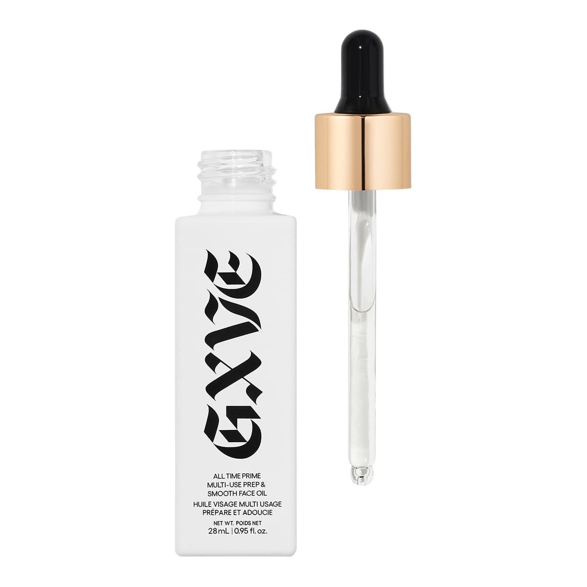 All Time Prime Clean Hydrating Prep & Smooth Face Oil